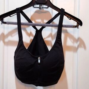 Victoria's Secret sports bra.
